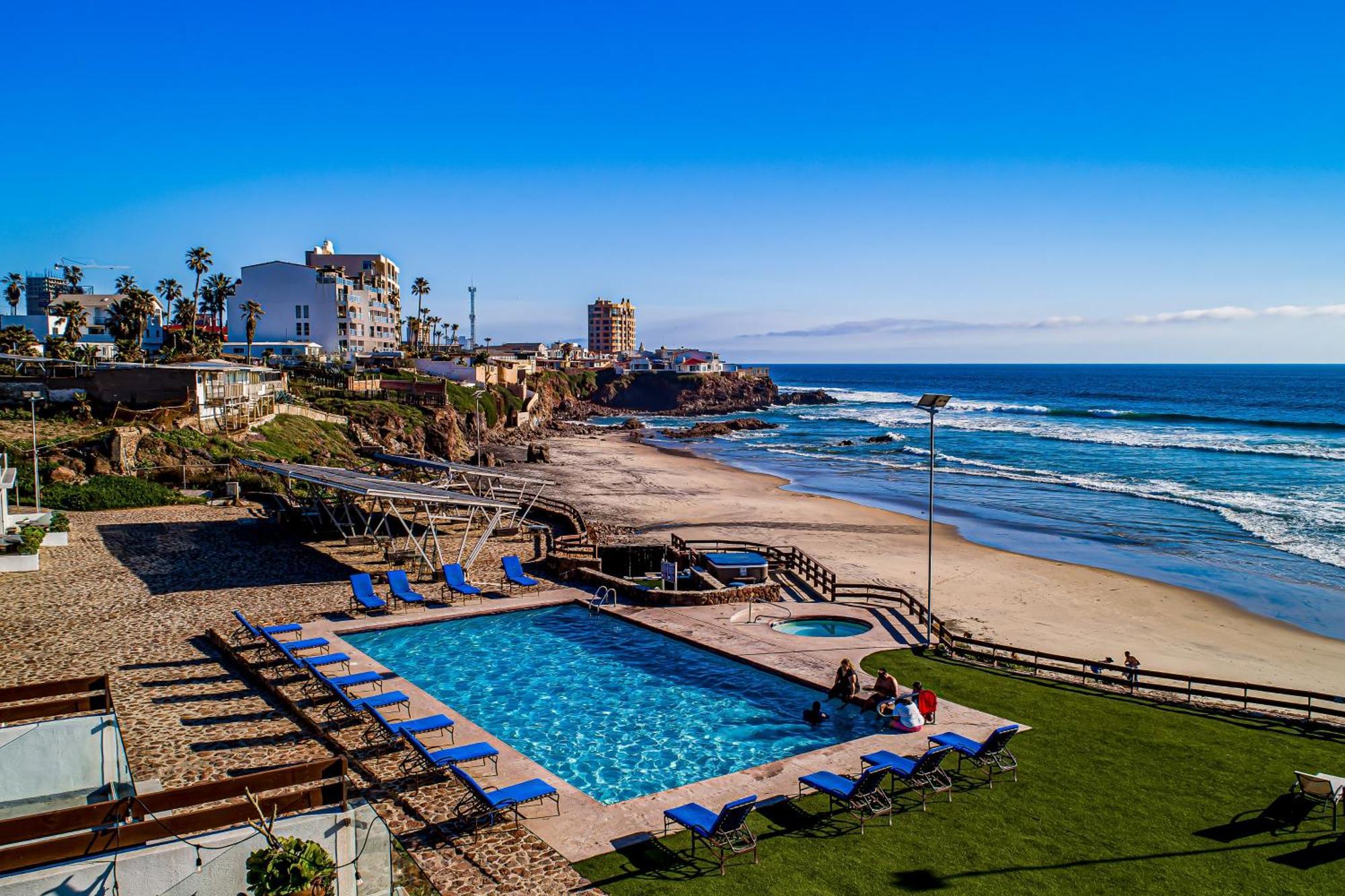 Casa 12 - Playa Arcangel Rosarito Exterior foto