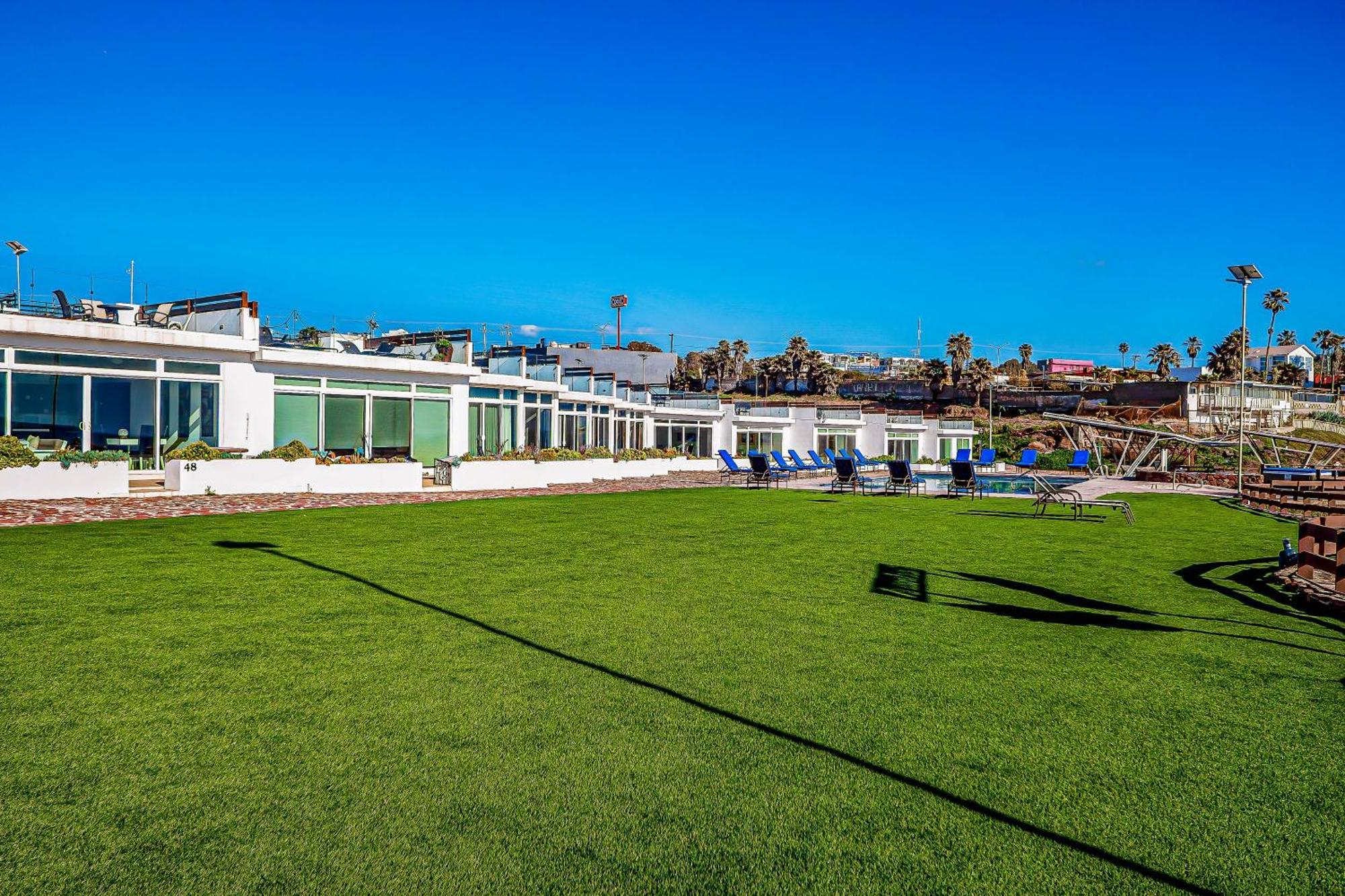 Casa 12 - Playa Arcangel Rosarito Exterior foto